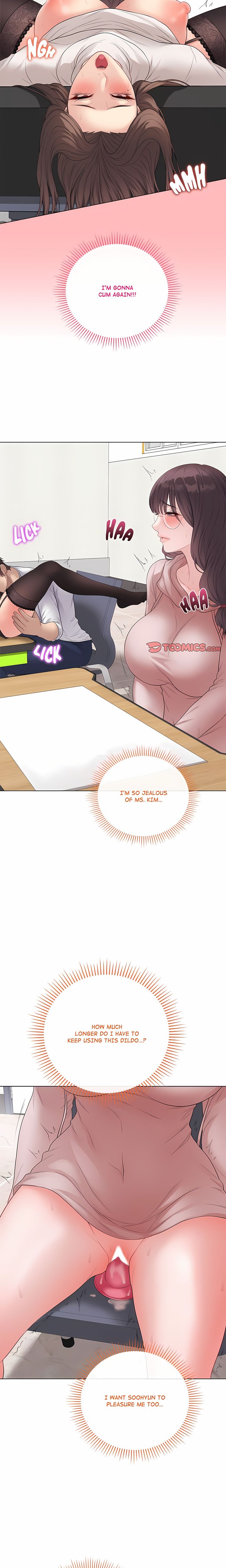 18+ Signed, Sealed, Mistaken Chapter 61 page 21