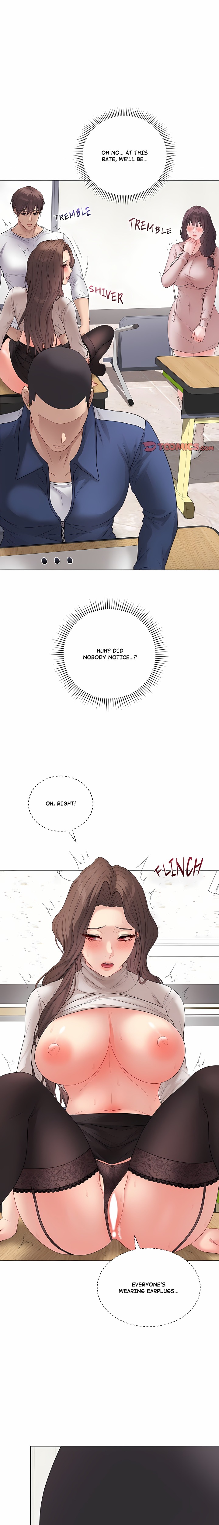 18+ Signed, Sealed, Mistaken Chapter 62 page 1