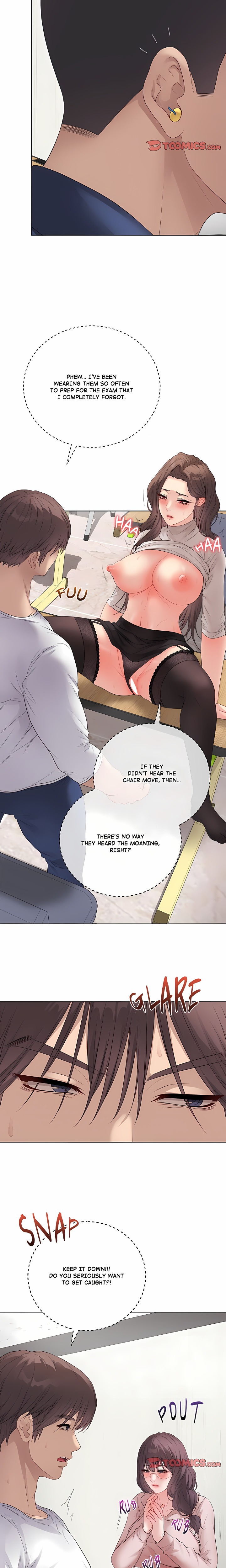 18+ Signed, Sealed, Mistaken Chapter 62 page 2