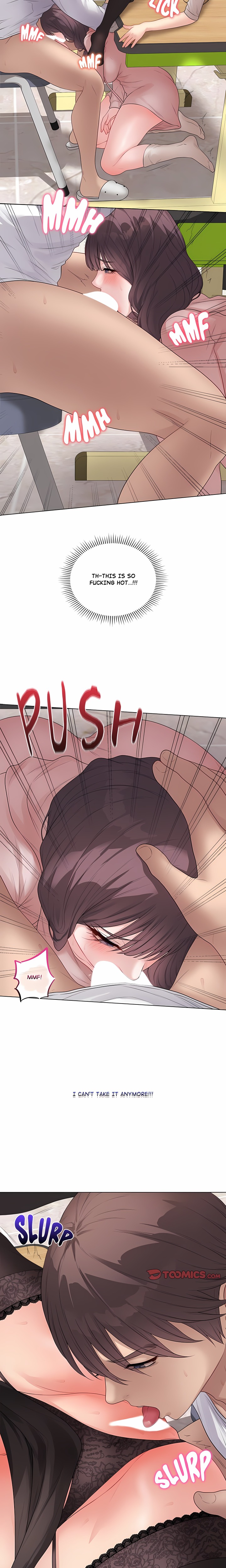 18+ Signed, Sealed, Mistaken Chapter 62 page 8