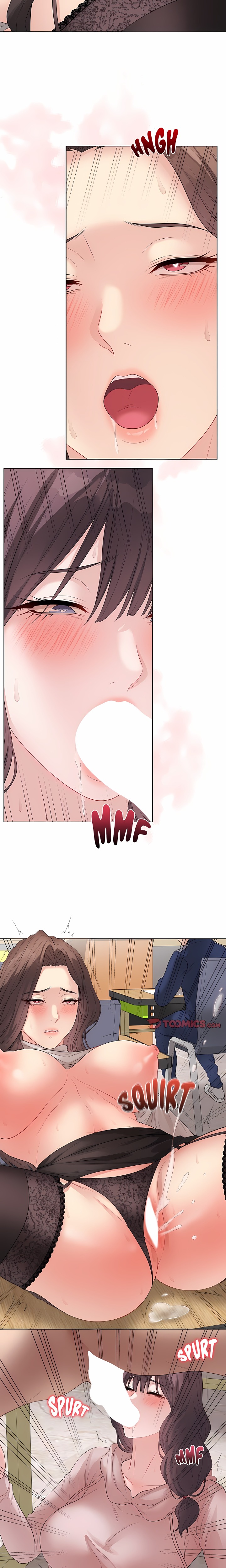 18+ Signed, Sealed, Mistaken Chapter 62 page 9