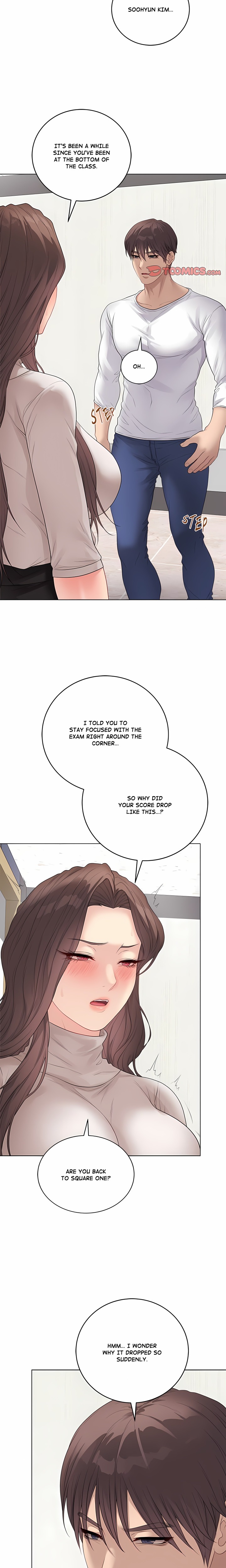 18+ Signed, Sealed, Mistaken Chapter 62 page 12