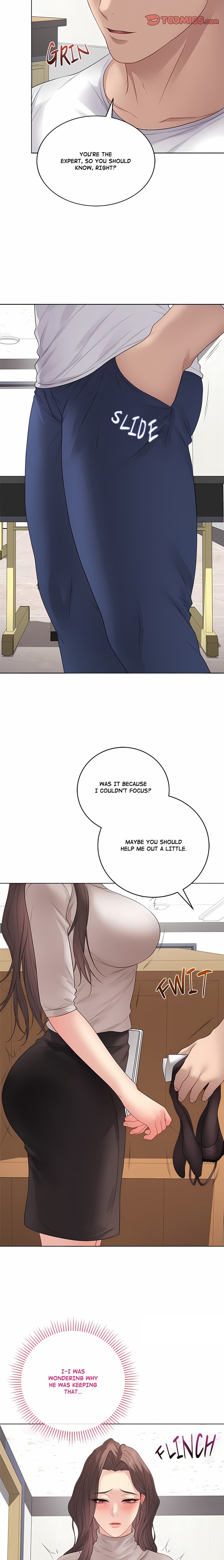 18+ Signed, Sealed, Mistaken Chapter 62 page 13