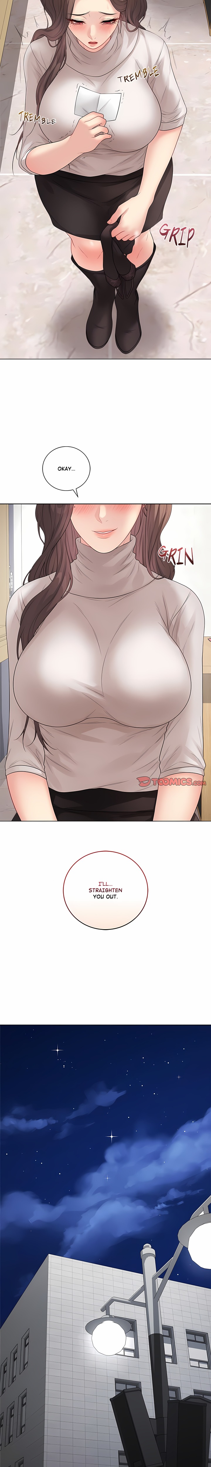 18+ Signed, Sealed, Mistaken Chapter 62 page 15