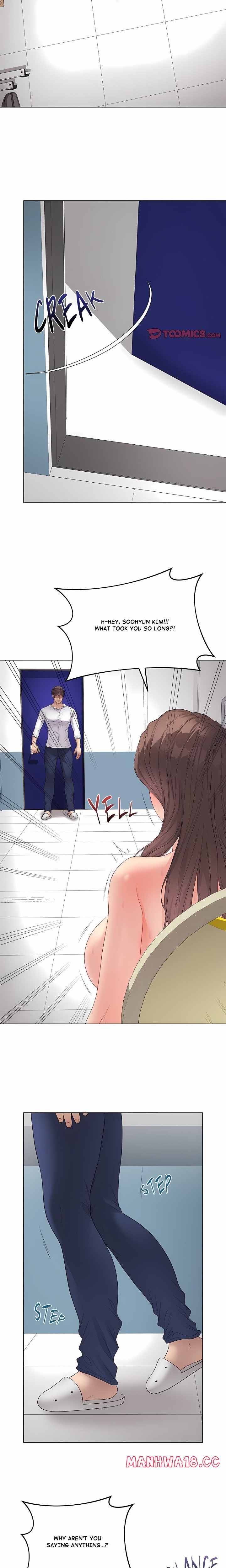 18+ Signed, Sealed, Mistaken Chapter 62 page 17