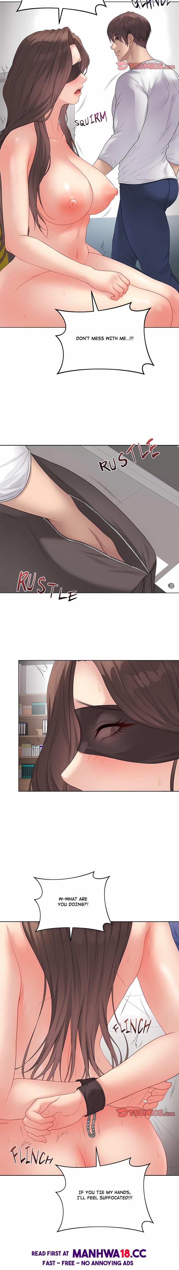18+ Signed, Sealed, Mistaken Chapter 62 page 18