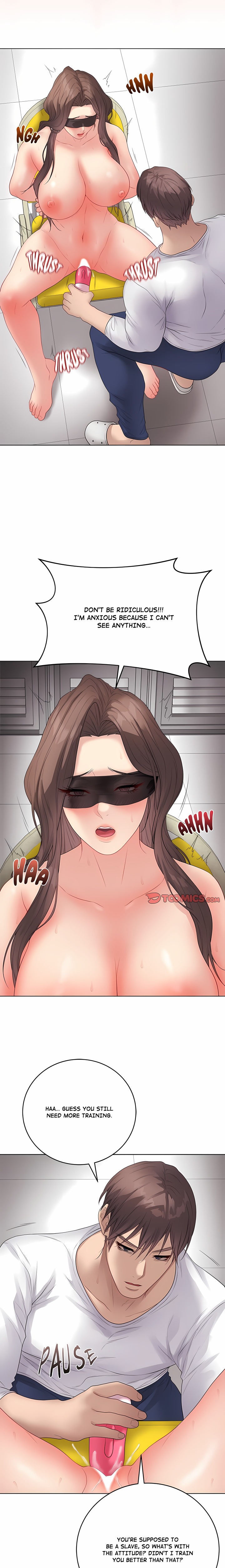 18+ Signed, Sealed, Mistaken Chapter 62 page 20