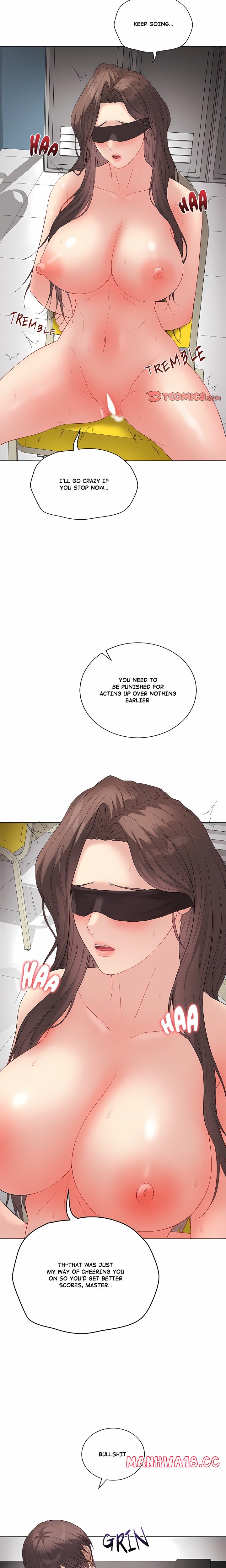 18+ Signed, Sealed, Mistaken Chapter 62 page 22