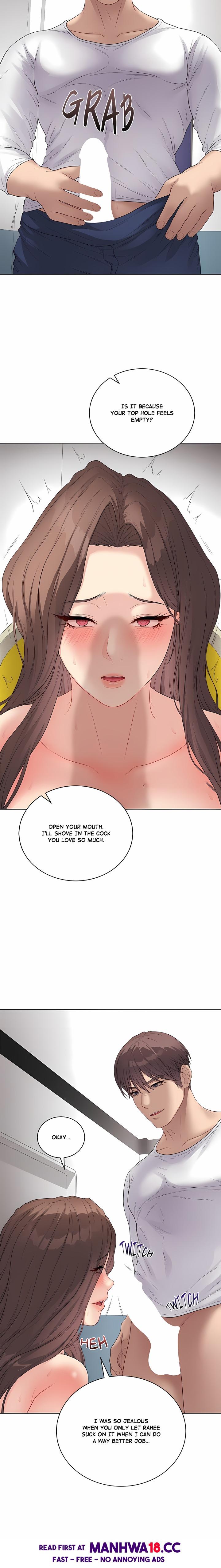 18+ Signed, Sealed, Mistaken Chapter 63 page 2
