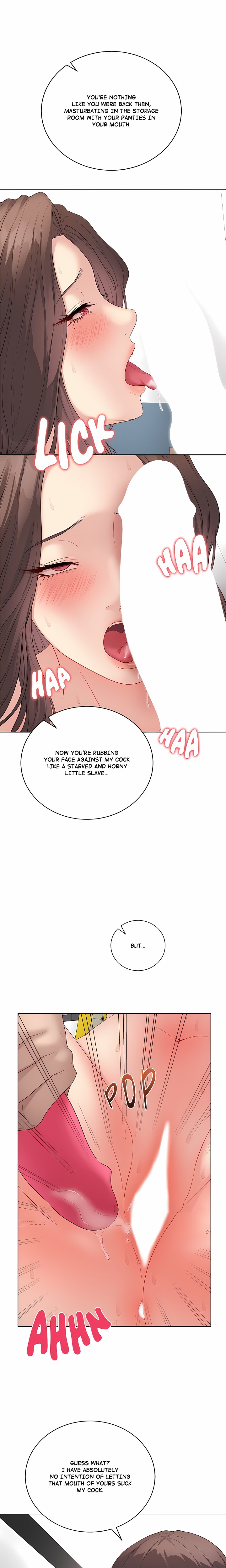 18+ Signed, Sealed, Mistaken Chapter 63 page 3