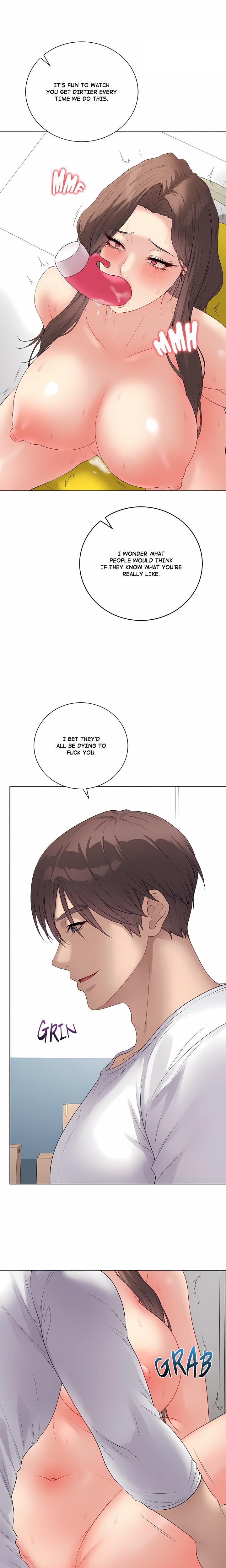 18+ Signed, Sealed, Mistaken Chapter 63 page 5