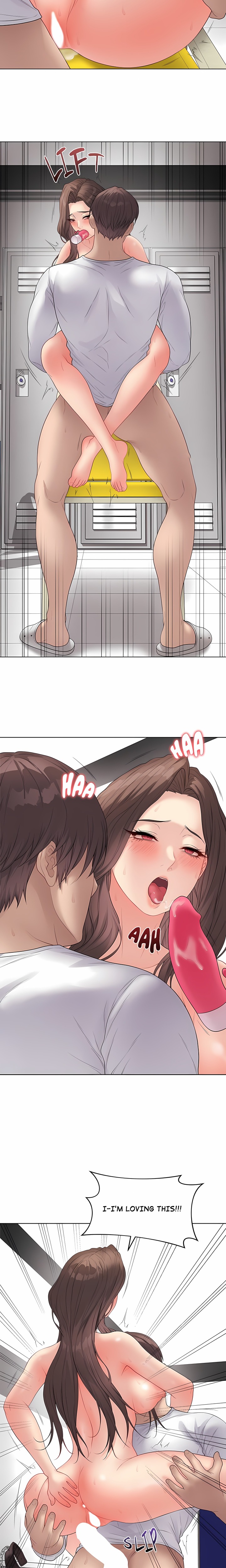 18+ Signed, Sealed, Mistaken Chapter 63 page 6