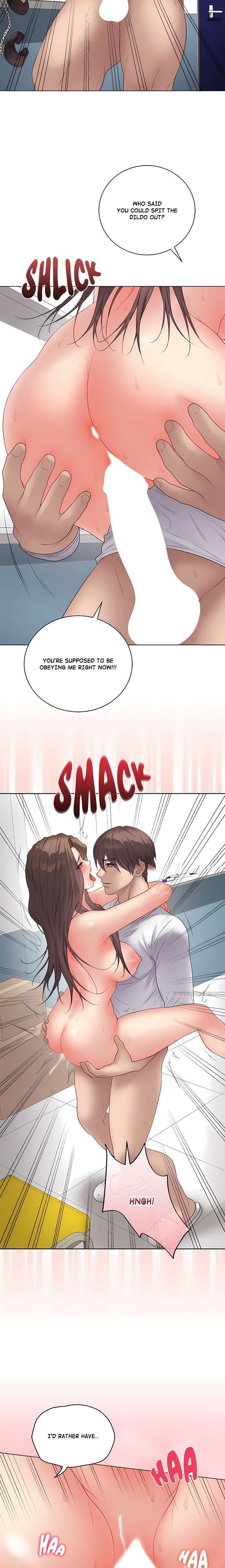 18+ Signed, Sealed, Mistaken Chapter 63 page 7