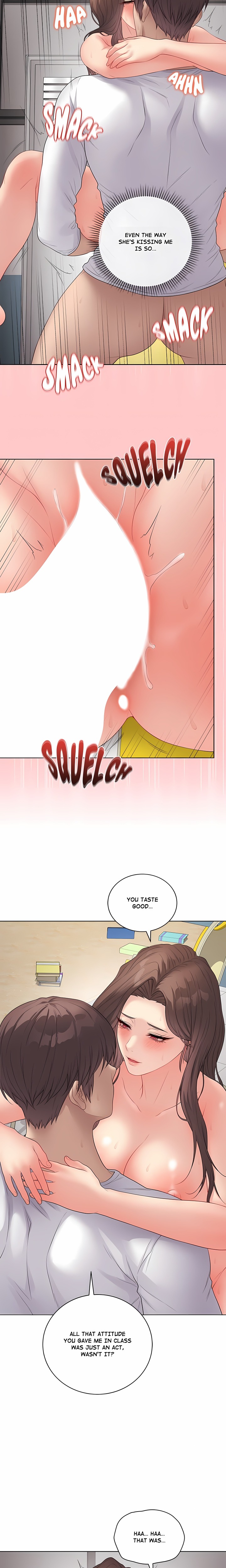 18+ Signed, Sealed, Mistaken Chapter 63 page 9