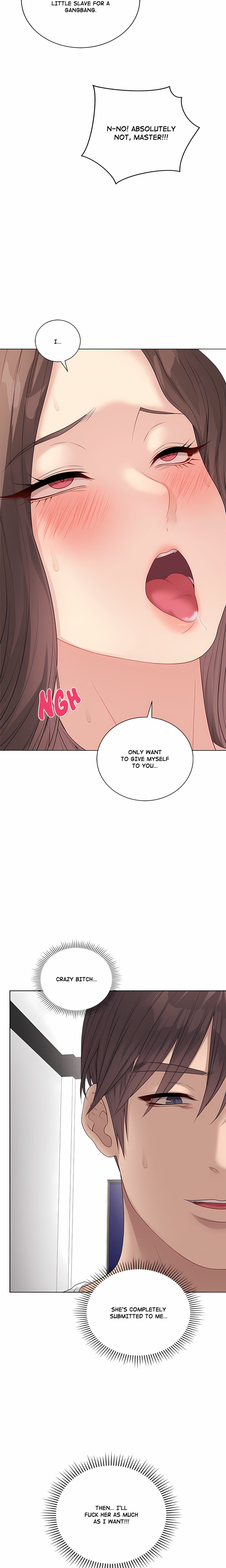 18+ Signed, Sealed, Mistaken Chapter 63 page 11