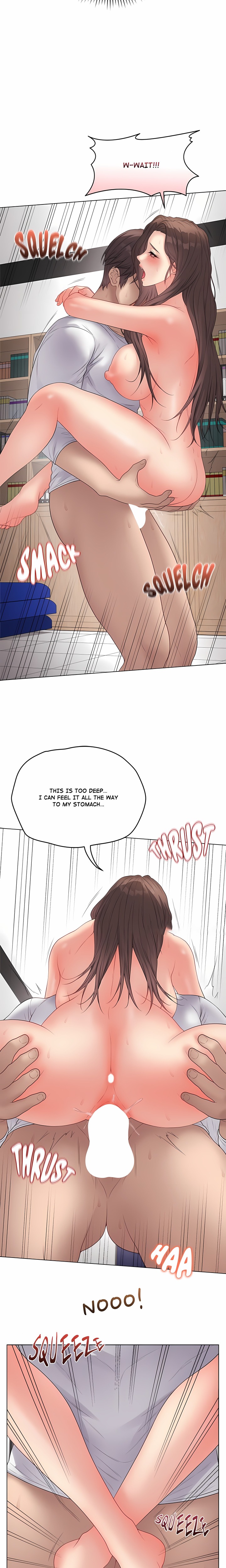 18+ Signed, Sealed, Mistaken Chapter 63 page 12