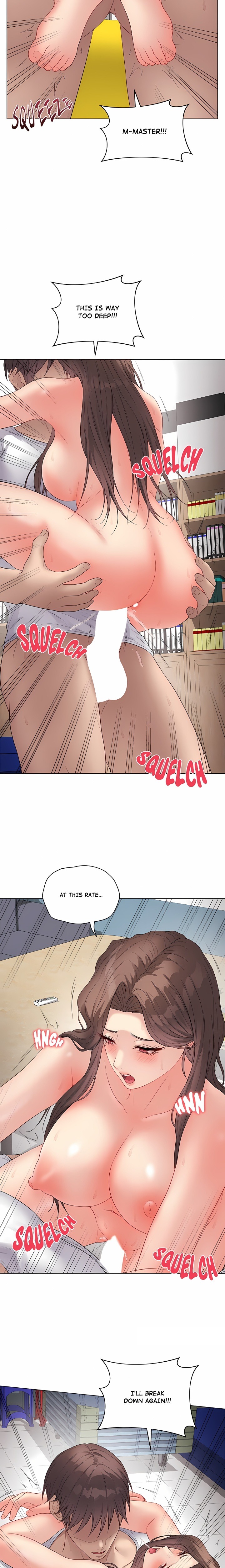 18+ Signed, Sealed, Mistaken Chapter 63 page 13