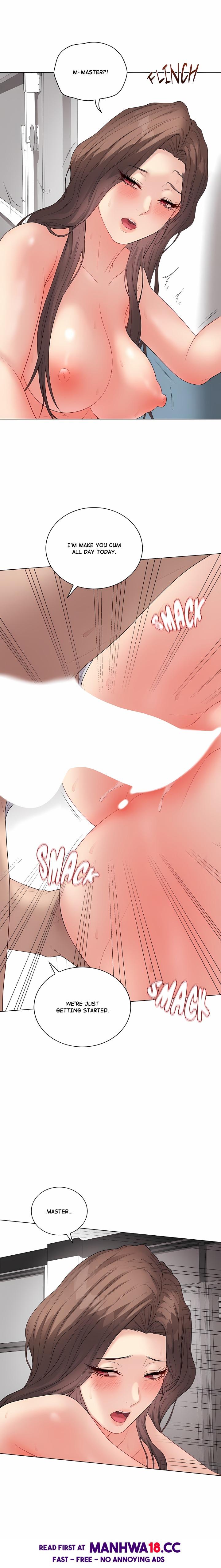 18+ Signed, Sealed, Mistaken Chapter 63 page 15