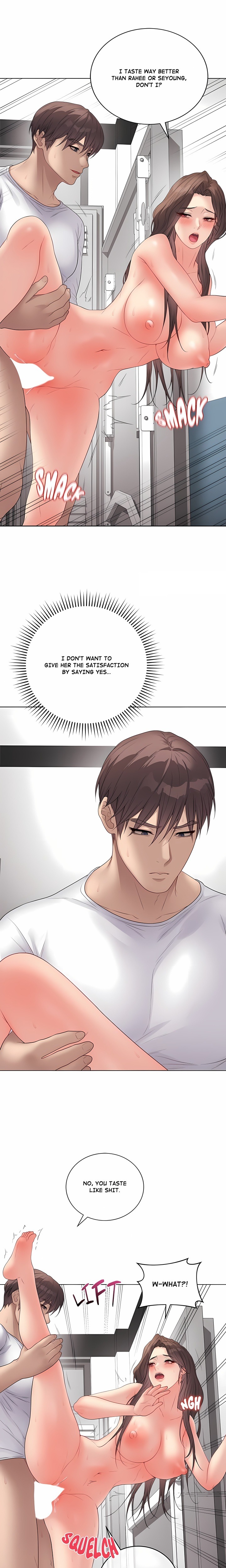 18+ Signed, Sealed, Mistaken Chapter 63 page 16