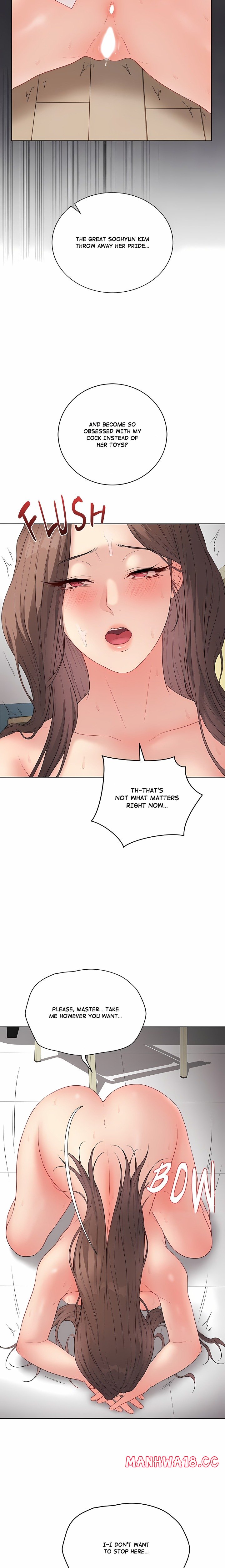 18+ Signed, Sealed, Mistaken Chapter 64 page 3