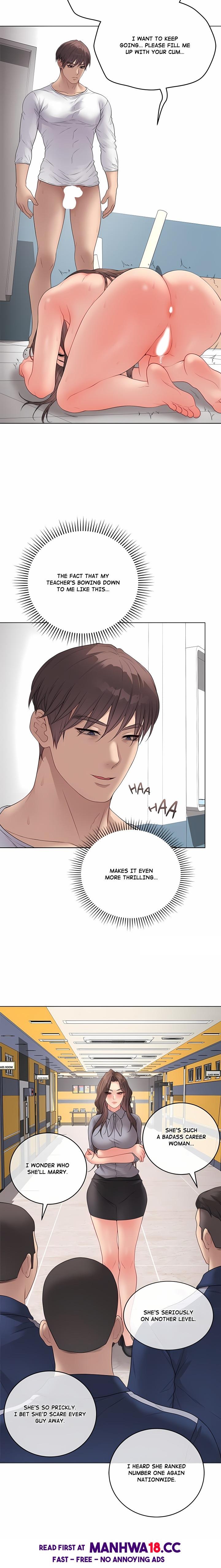 18+ Signed, Sealed, Mistaken Chapter 64 page 4