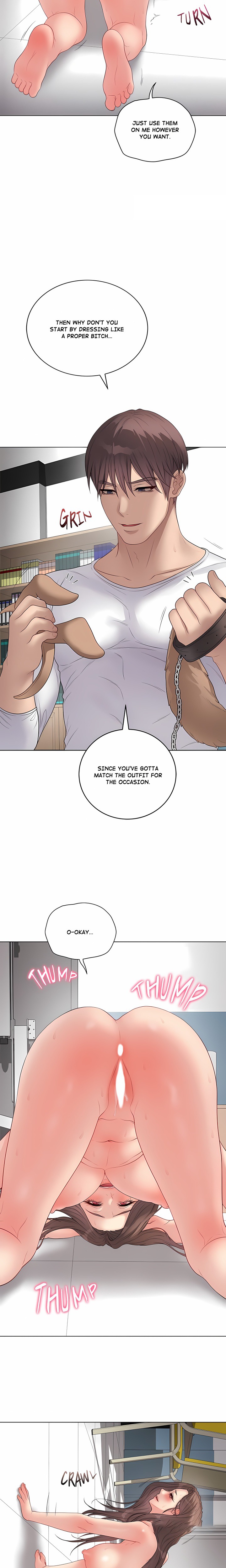 18+ Signed, Sealed, Mistaken Chapter 64 page 7