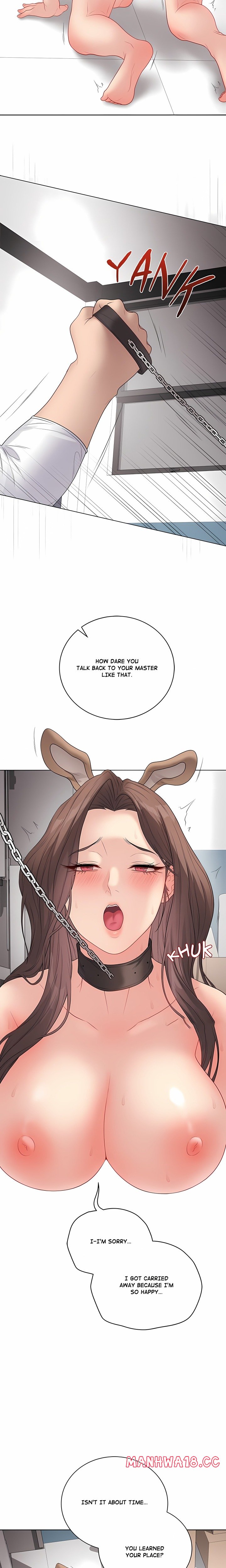 18+ Signed, Sealed, Mistaken Chapter 64 page 9