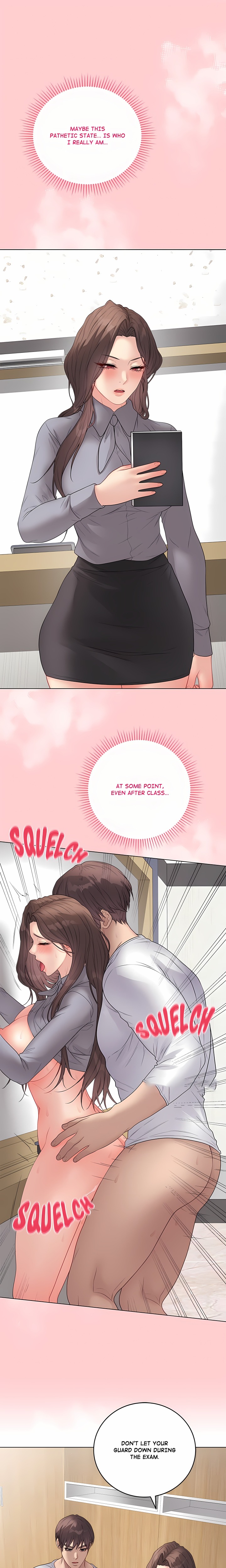 18+ Signed, Sealed, Mistaken Chapter 64 page 14