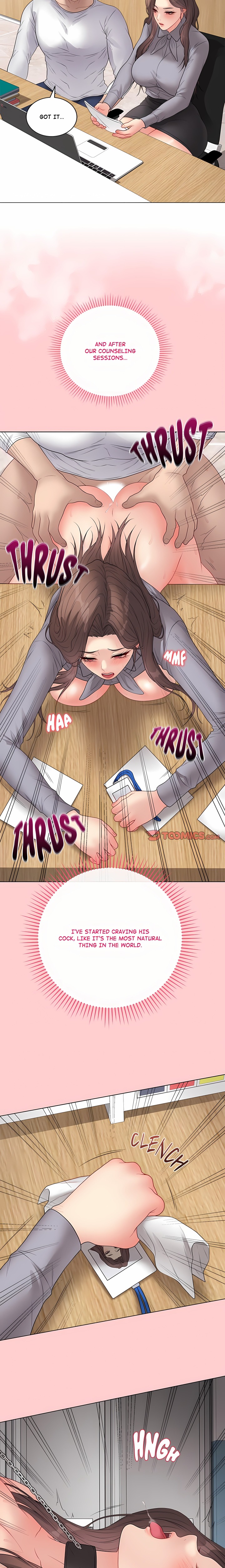 18+ Signed, Sealed, Mistaken Chapter 64 page 15