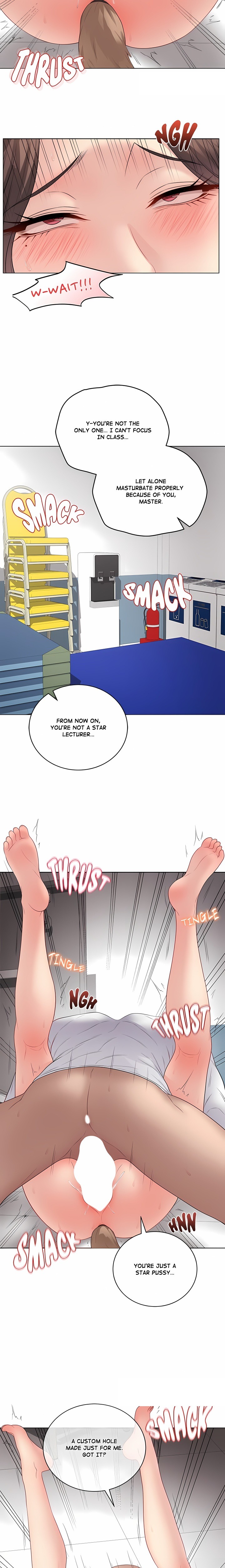 18+ Signed, Sealed, Mistaken Chapter 64 page 18
