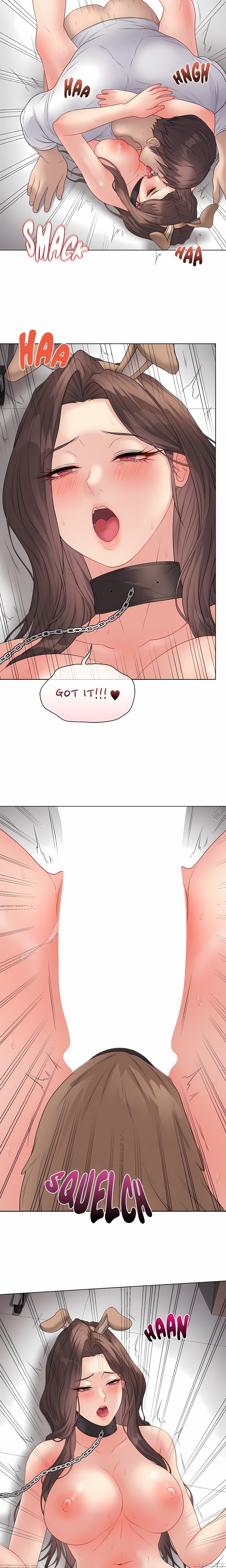 18+ Signed, Sealed, Mistaken Chapter 64 page 19