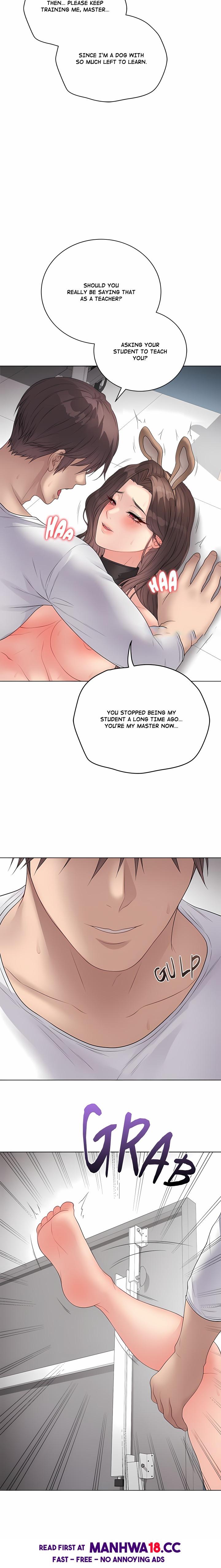 18+ Signed, Sealed, Mistaken Chapter 64 page 21