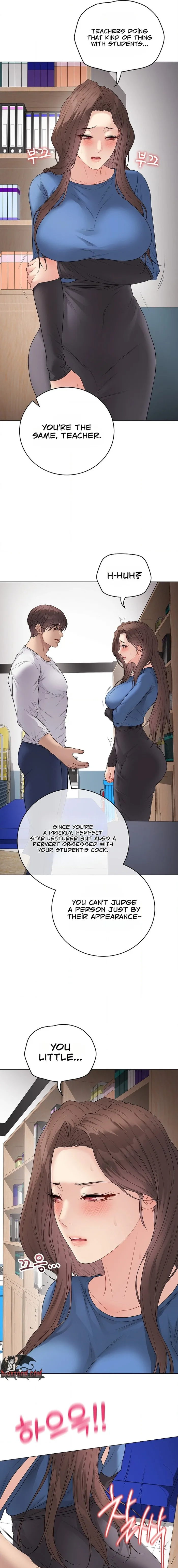 18+ Signed, Sealed, Mistaken Chapter 65 page 3