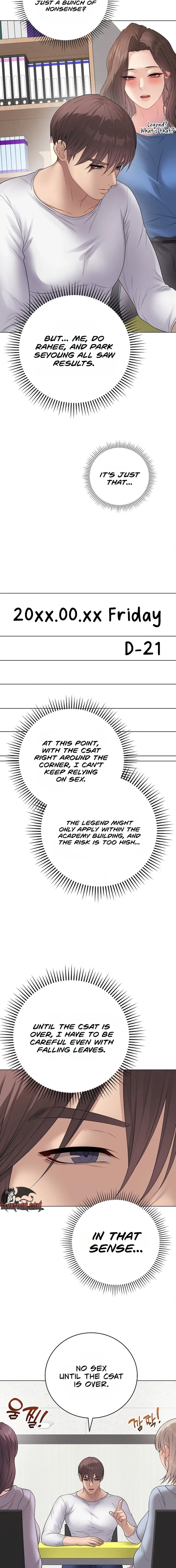 18+ Signed, Sealed, Mistaken Chapter 65 page 5