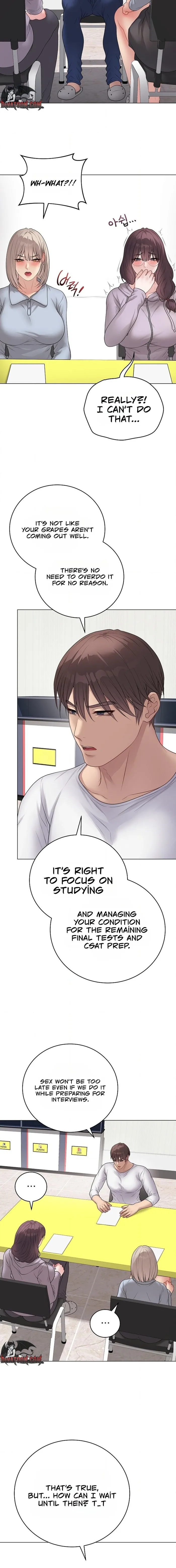18+ Signed, Sealed, Mistaken Chapter 65 page 6