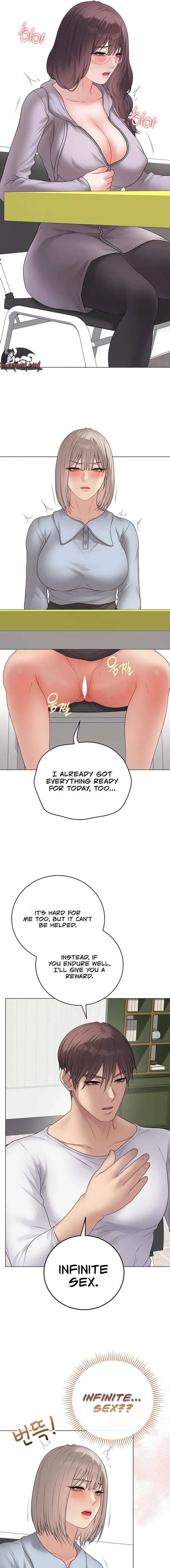 18+ Signed, Sealed, Mistaken Chapter 65 page 7