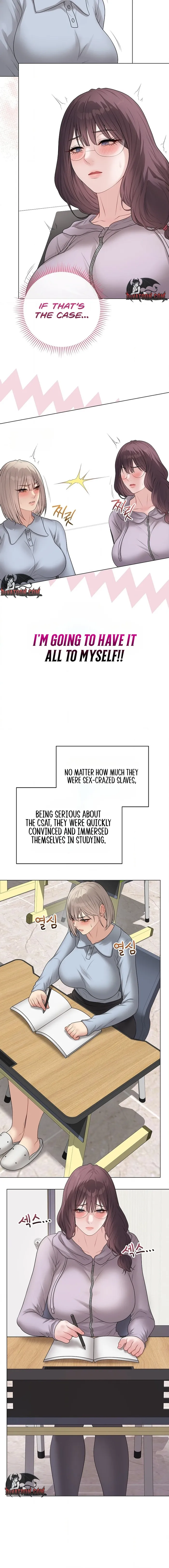 18+ Signed, Sealed, Mistaken Chapter 65 page 8