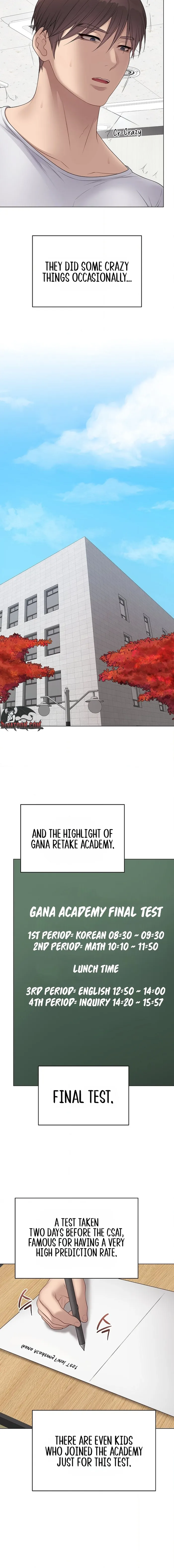 18+ Signed, Sealed, Mistaken Chapter 65 page 10