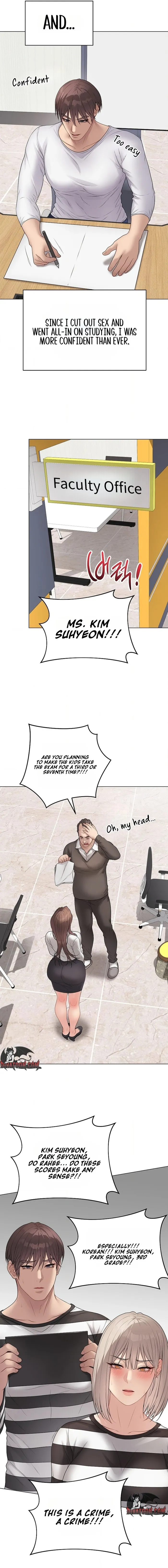 18+ Signed, Sealed, Mistaken Chapter 65 page 11