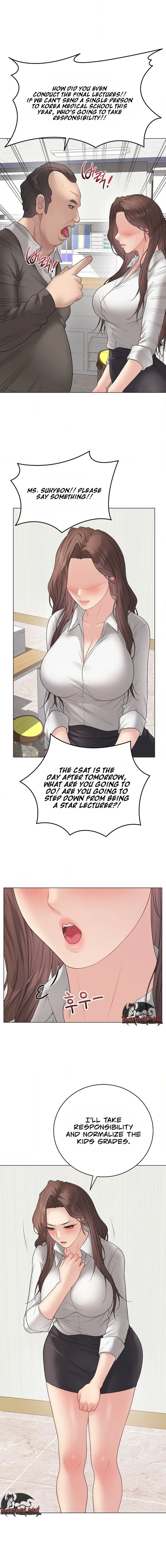 18+ Signed, Sealed, Mistaken Chapter 65 page 12