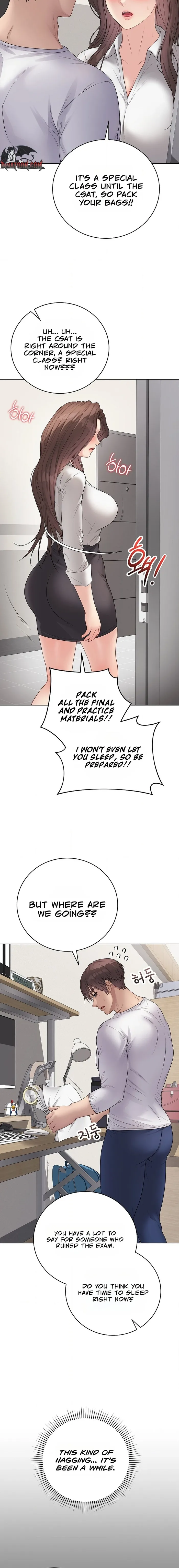 18+ Signed, Sealed, Mistaken Chapter 65 page 16