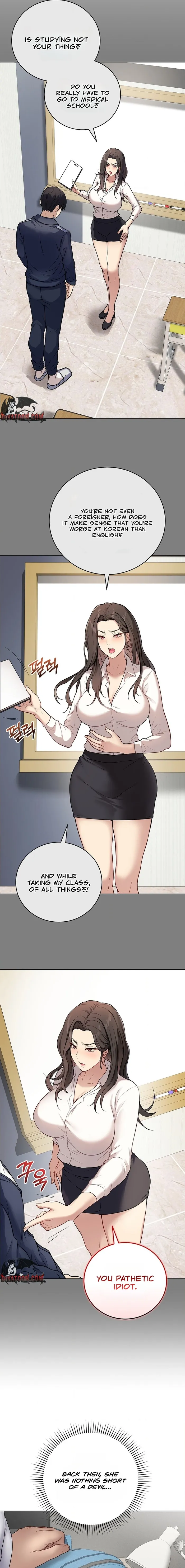 18+ Signed, Sealed, Mistaken Chapter 65 page 17