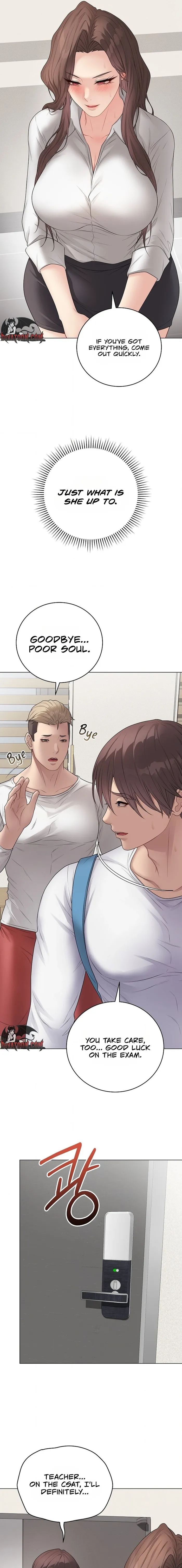 18+ Signed, Sealed, Mistaken Chapter 65 page 19