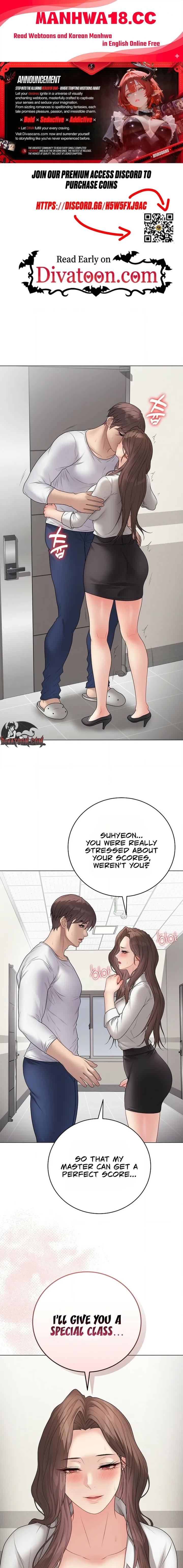 18+ Signed, Sealed, Mistaken Chapter 66 page 1