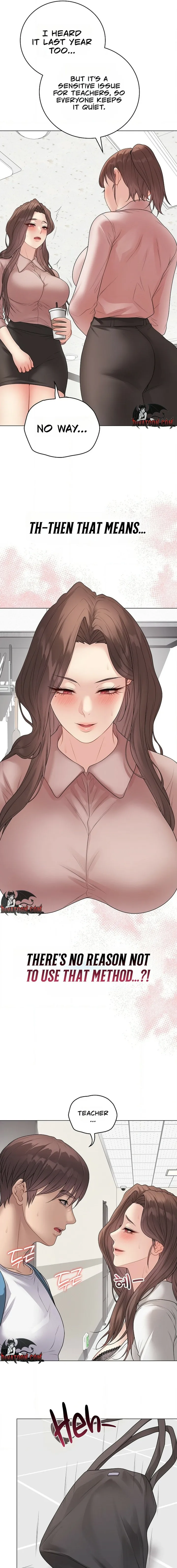18+ Signed, Sealed, Mistaken Chapter 66 page 3