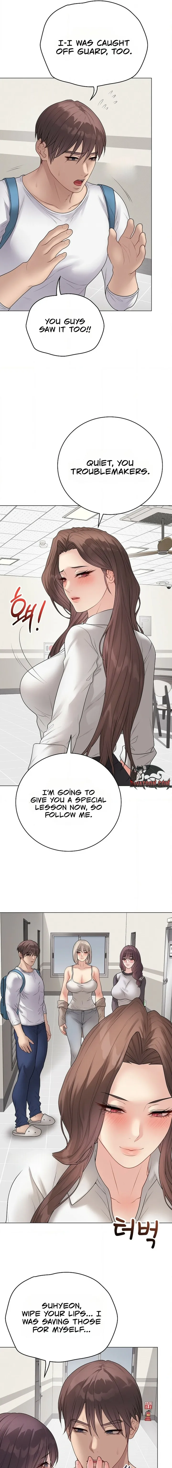 18+ Signed, Sealed, Mistaken Chapter 66 page 5