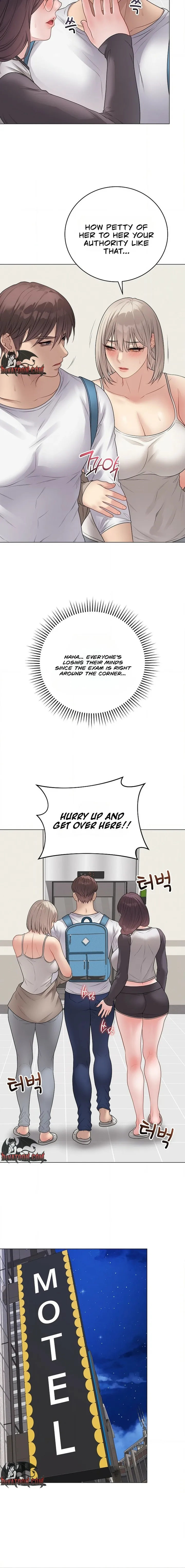 18+ Signed, Sealed, Mistaken Chapter 66 page 6