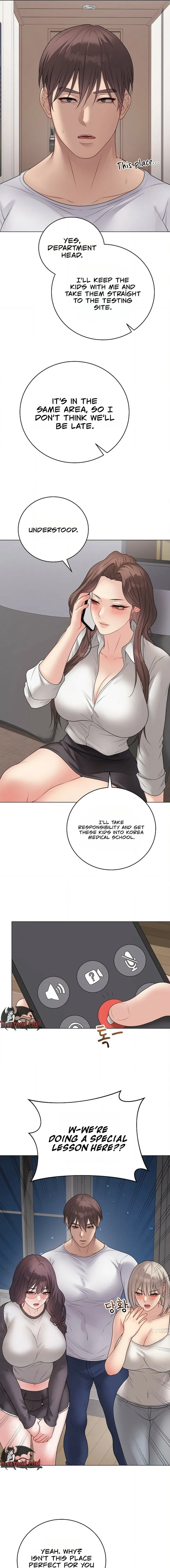 18+ Signed, Sealed, Mistaken Chapter 66 page 7