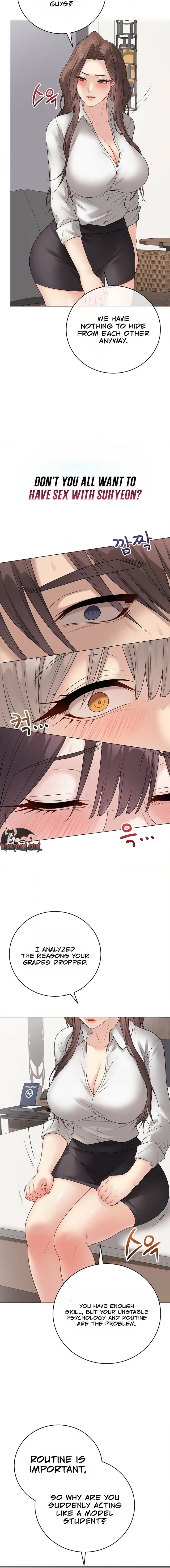 18+ Signed, Sealed, Mistaken Chapter 66 page 8
