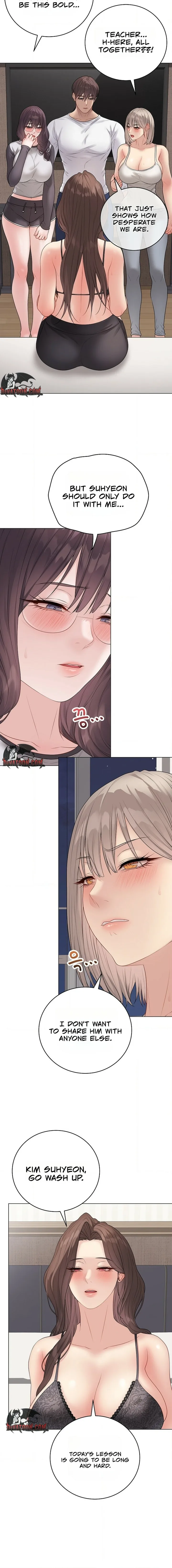 18+ Signed, Sealed, Mistaken Chapter 66 page 10